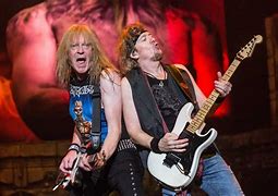 iron maiden